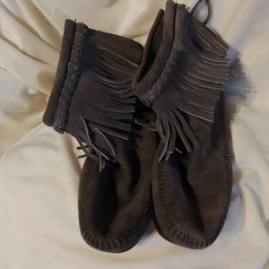 Minnetonka moccasins